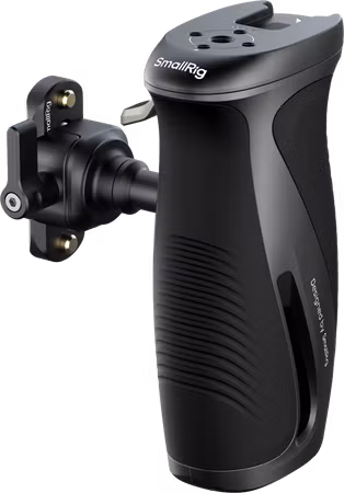 SmallRig 5160 Rotating Side Handle with NATO Clamp