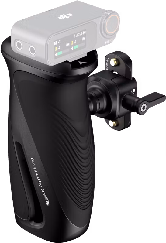 SmallRig 5160 Rotating Side Handle with NATO Clamp