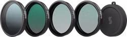 SmallRig 5412 Filter Kit for DJI Osmo Action 5 Pro / 4