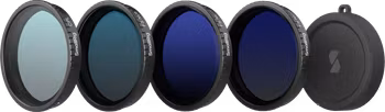 SmallRig 5411 ND Filter Kit for DJI Osmo Action 5 Pro / 4