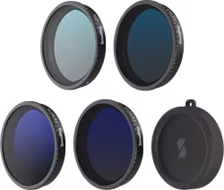 SmallRig 5411 ND Filter Kit for DJI Osmo Action 5 Pro / 4