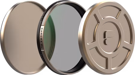 PolarPro 135 Series Chroma CPL Filter 55mm