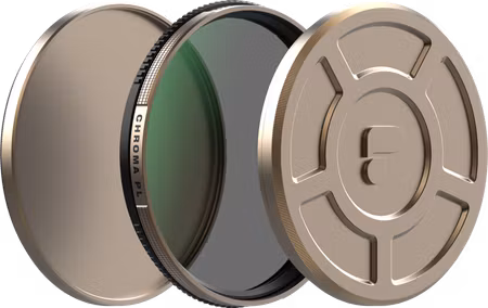 PolarPro 135 Series Chroma CPL Filter 62mm