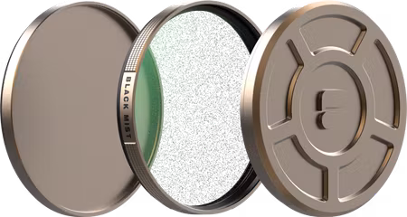 PolarPro 135 Series Black Mist Filter 52mm