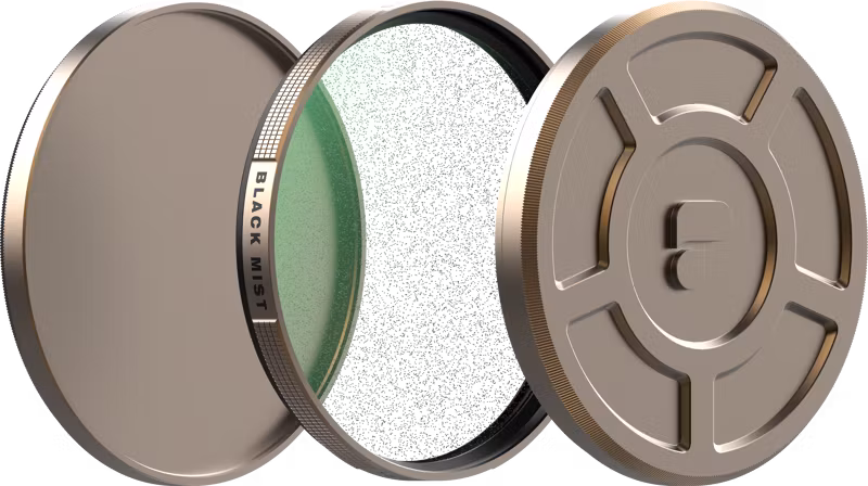 PolarPro 135 Series Black Mist Filter 55mm