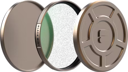 PolarPro 135 Series Black Mist Filter 55mm