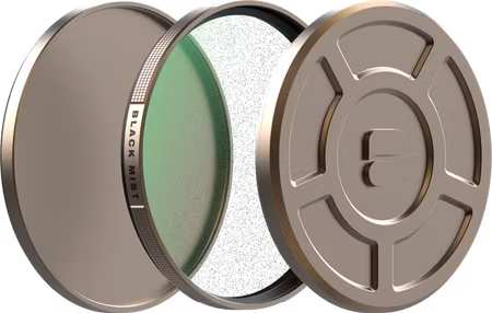 PolarPro 135 Series Black Mist Filter 62mm