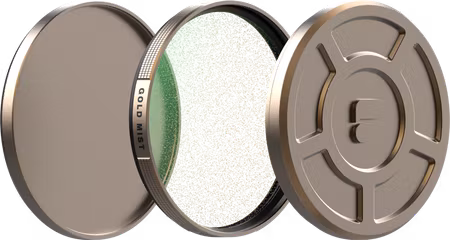 PolarPro 135 Series Gold Mist Filter 52mm