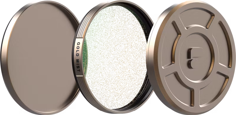 PolarPro 135 Series Gold Mist Filter 46mm