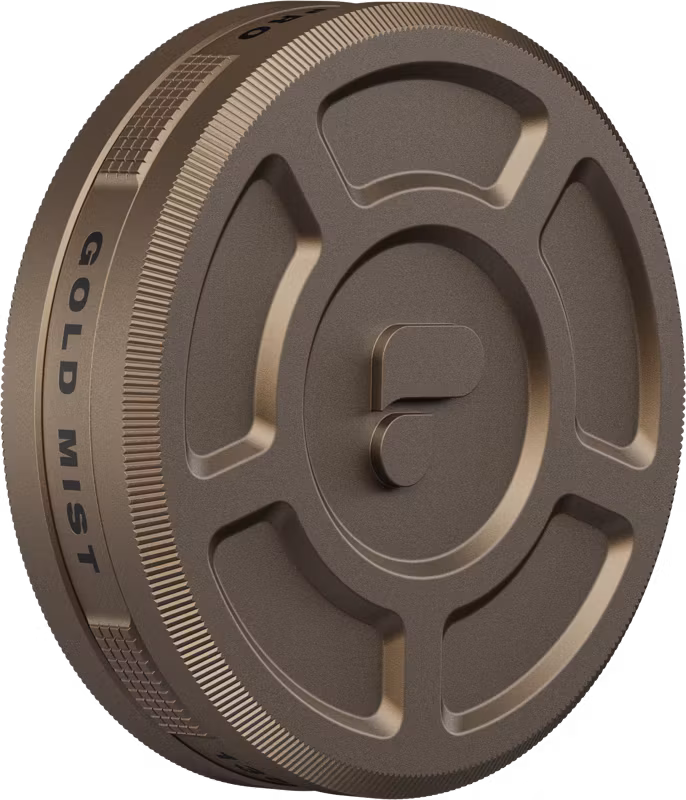 PolarPro 135 Series Gold Mist Filter 46mm