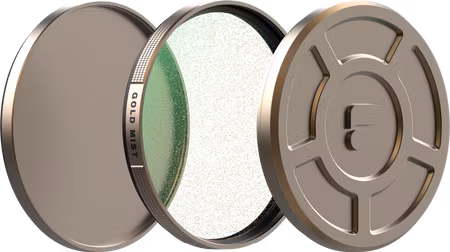 PolarPro 135 Series Gold Mist Filter 55mm