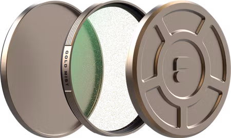 PolarPro 135 Series Gold Mist Filter 58mm