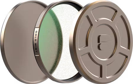 PolarPro 135 Series Gold Mist Filter 62mm