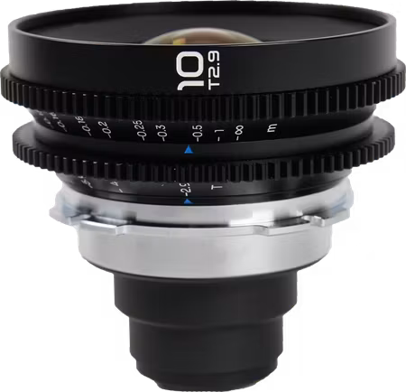 Laowa 10mm T2.9 Zero-D VV Cine Lens - Arri PL