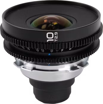 Laowa 10mm T2.9 Zero-D VV Cine Lens - Arri PL
