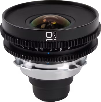 Laowa 10mm T2.9 Zero-D VV Cine Lens - Arri PL