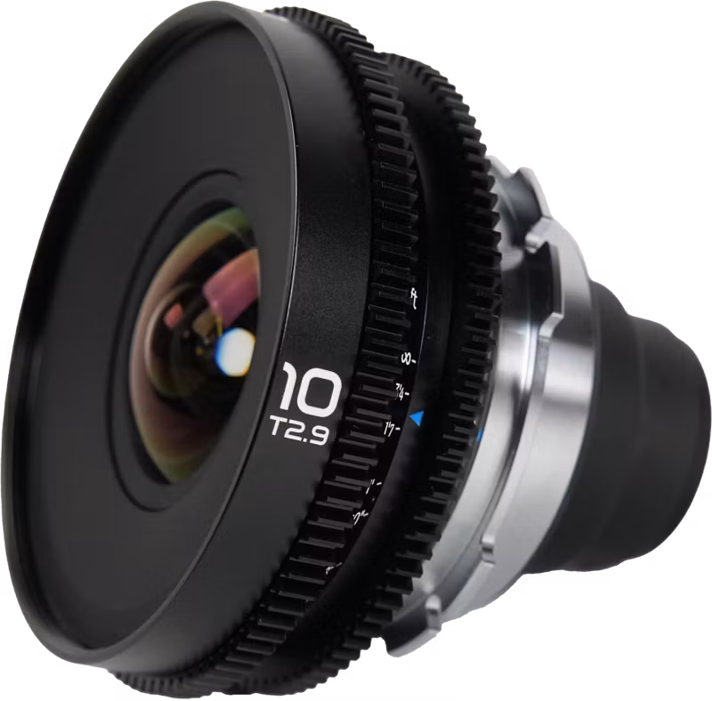 Laowa 10mm T2.9 Zero-D VV Cine Lens - Arri PL