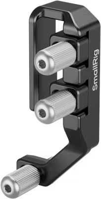 SmallRig 5592 USB-C & MULTI Cable Clamp for Cages for Sony FX2