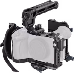 SmallRig 5590 Advanced Cage Kit with Battery Plate for Sony FX2