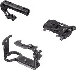 SmallRig 5590 Advanced Cage Kit with Battery Plate for Sony FX2