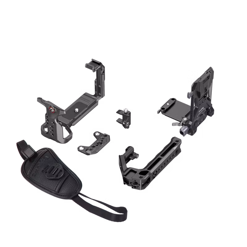 SmallRig 5590 Advanced Cage Kit with Battery Plate for Sony FX2