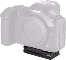 SmallRig 5424 Arca-Swiss Mount Plate for AirTag for Canon