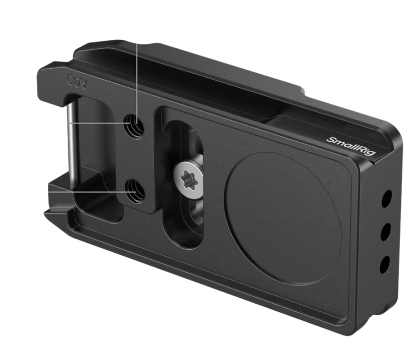 SmallRig 5424 Arca-Swiss Mount Plate for AirTag for Canon