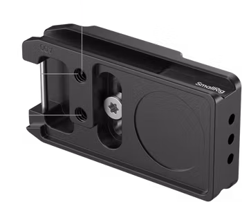 SmallRig 5424 Arca-Swiss Mount Plate for AirTag for Canon