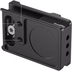 SmallRig 5425 Arca-Swiss Mount Plate for AirTag for FUJIFILM