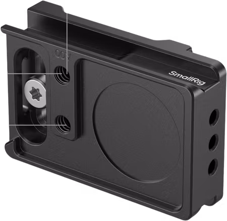 SmallRig 5425 Arca-Swiss Mount Plate for AirTag for FUJIFILM