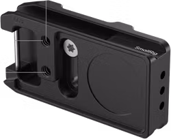 SmallRig 5423 Arca-Swiss Mount Plate for AirTag for Sony