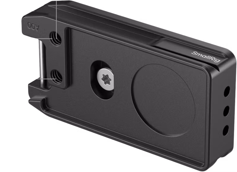 SmallRig 5422 Arca-Swiss Mount Plate for AirTag / SmartTag2