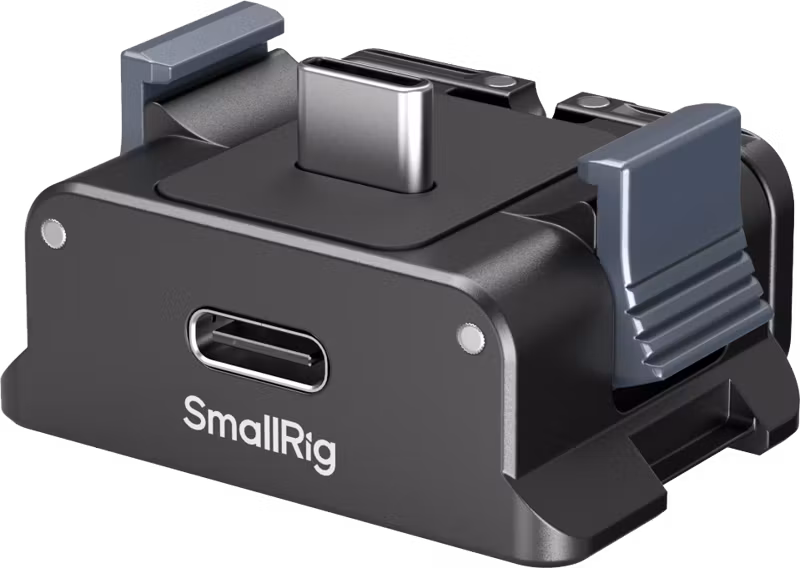 SmallRig 5376 Battery Adapter Plate for DJI Osmo Pocket 3