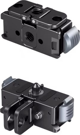 SmallRig 5437 Quick Release Adapter Mount for GoPro Hero Black 13