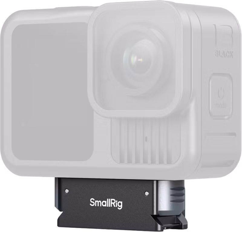 SmallRig 5437 Quick Release Adapter Mount for GoPro Hero Black 13