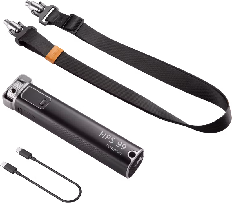 SmallRig 5249 HPS99 Handheld Power Stick Kit