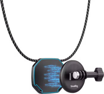 SmallRig 5360 Quick Release Neck Support for Action Cameras
