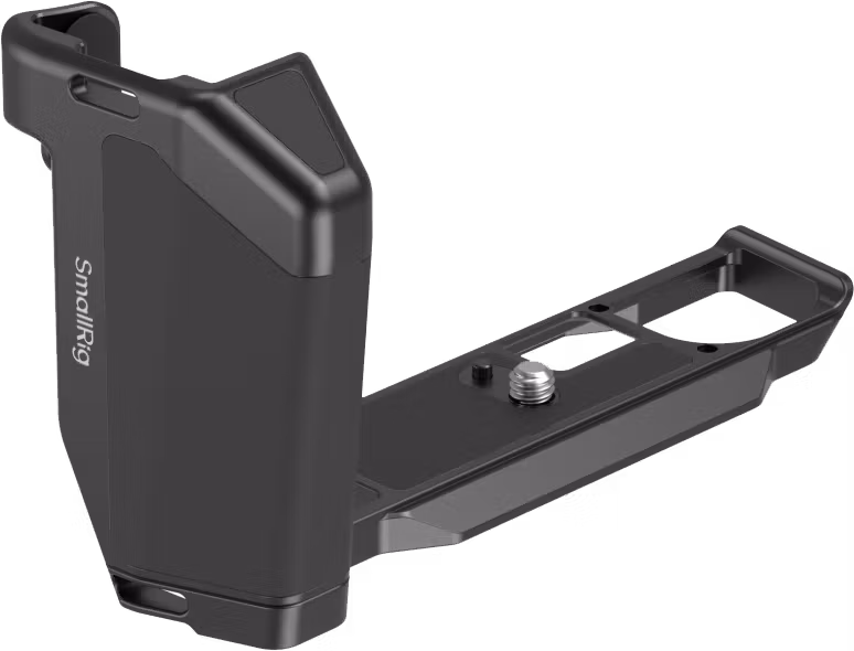 SmallRig 5389 L-Shaped Mount Plate with Handle for Sigma BF Black