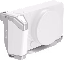 SmallRig 5390 L-Shaped Mount Plate with Handle for Sigma BF Silver