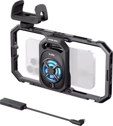 SmallRig 5275 Universal Thermal Quick-release Cage