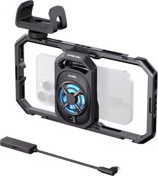 SmallRig 5275 Universal Thermal Quick-release Cage