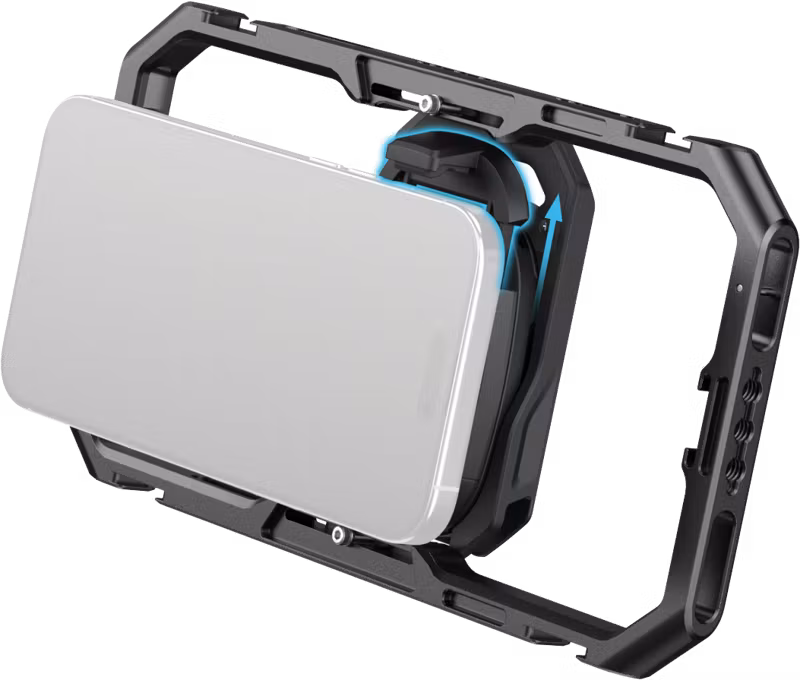 SmallRig 5275 Universal Thermal Quick-release Cage