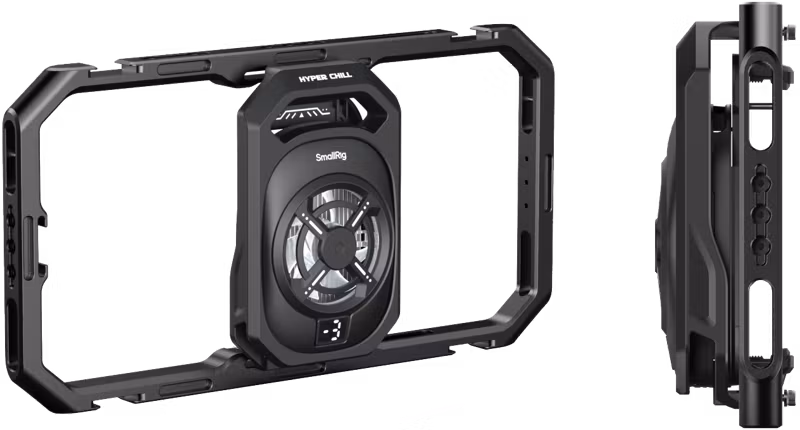 SmallRig 5275 Universal Thermal Quick-release Cage
