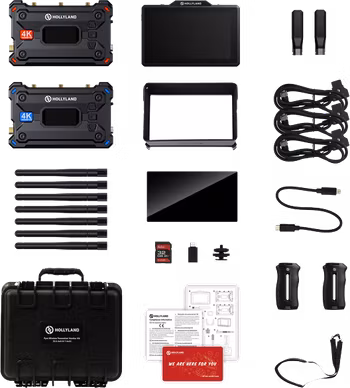 Hollyland Pyro 5 & S Video Transmission & Monitoring Kit