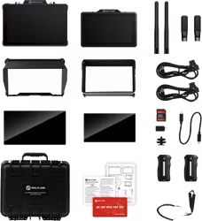 Hollyland Pyro 5 & 7 Wireless Transceiver Monitor Kit