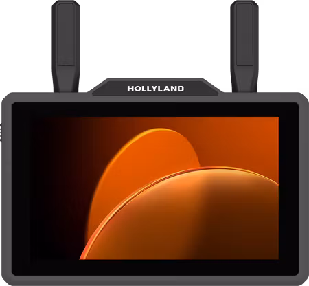 Hollyland Pyro 5 & 7 Wireless Transceiver Monitor Kit