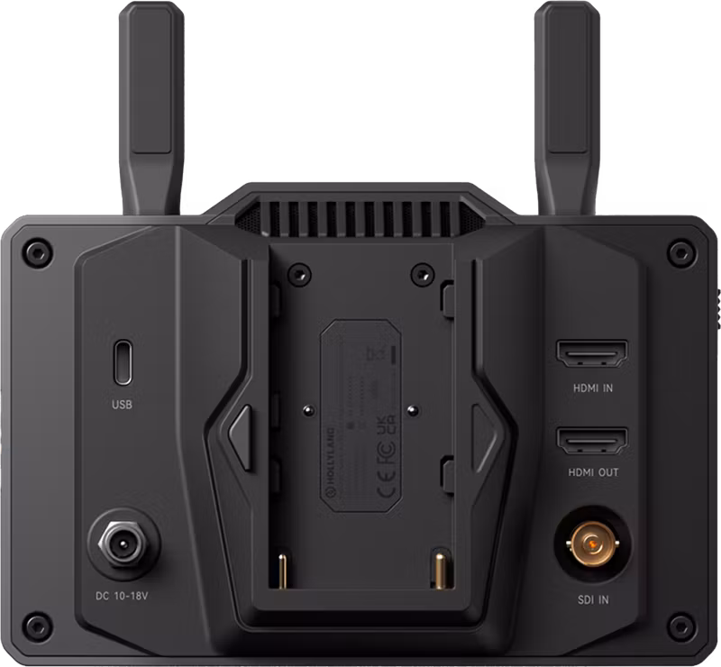 Hollyland Pyro 5 & 7 Wireless Transceiver Monitor Kit