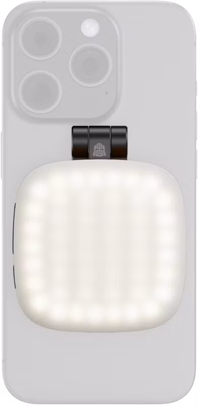 SmallRig 5513 Vibe P48 Detachable Mobile Phone LED Video Light “BumbleBee Edition”