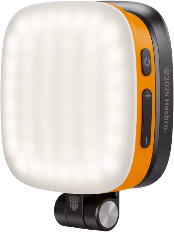 SmallRig 5513 Vibe P48 Detachable Mobile Phone LED Video Light “BumbleBee Edition”