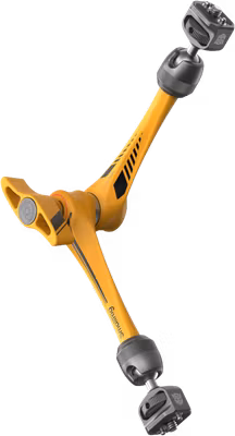 SmallRig 5521 Rosette Arm Support 11"（BumbleBee Edition）